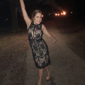 Cocktail dress